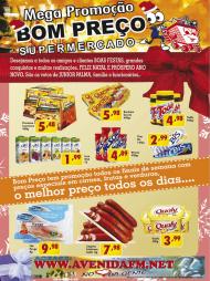 Foto Serviço: Panfletos