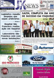 Foto Serviço: Jornais