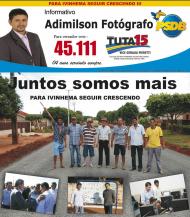 Foto Serviço: Jornais