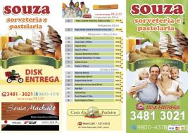 Foto Serviço: Folders