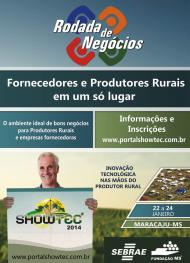 Foto Serviço: Cartazes